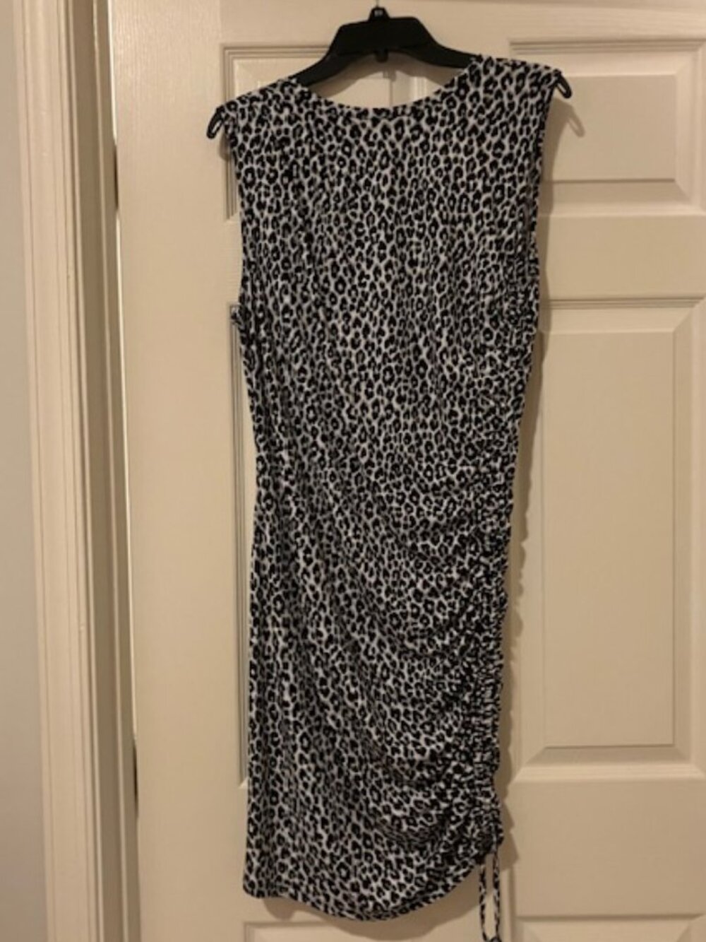 NWT Michael Kors Leopard Print Dress